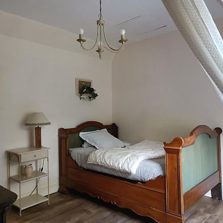 Maison de charme dans un environnement très calme Morlaix Extérieur photo