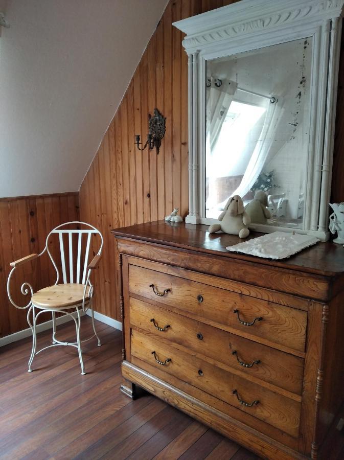 Maison de charme dans un environnement très calme Morlaix Extérieur photo