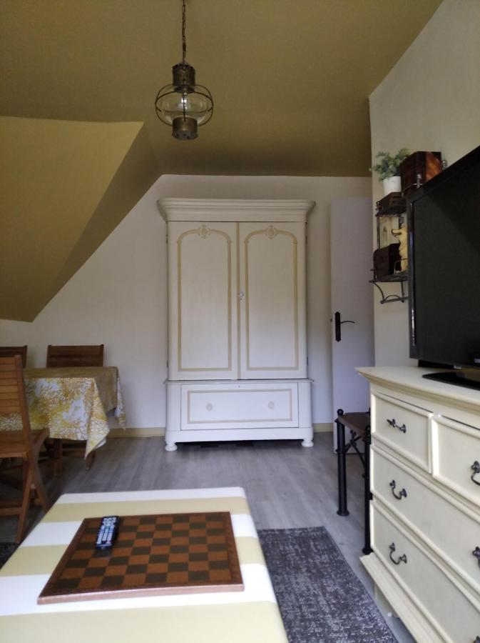 Maison de charme dans un environnement très calme Morlaix Extérieur photo