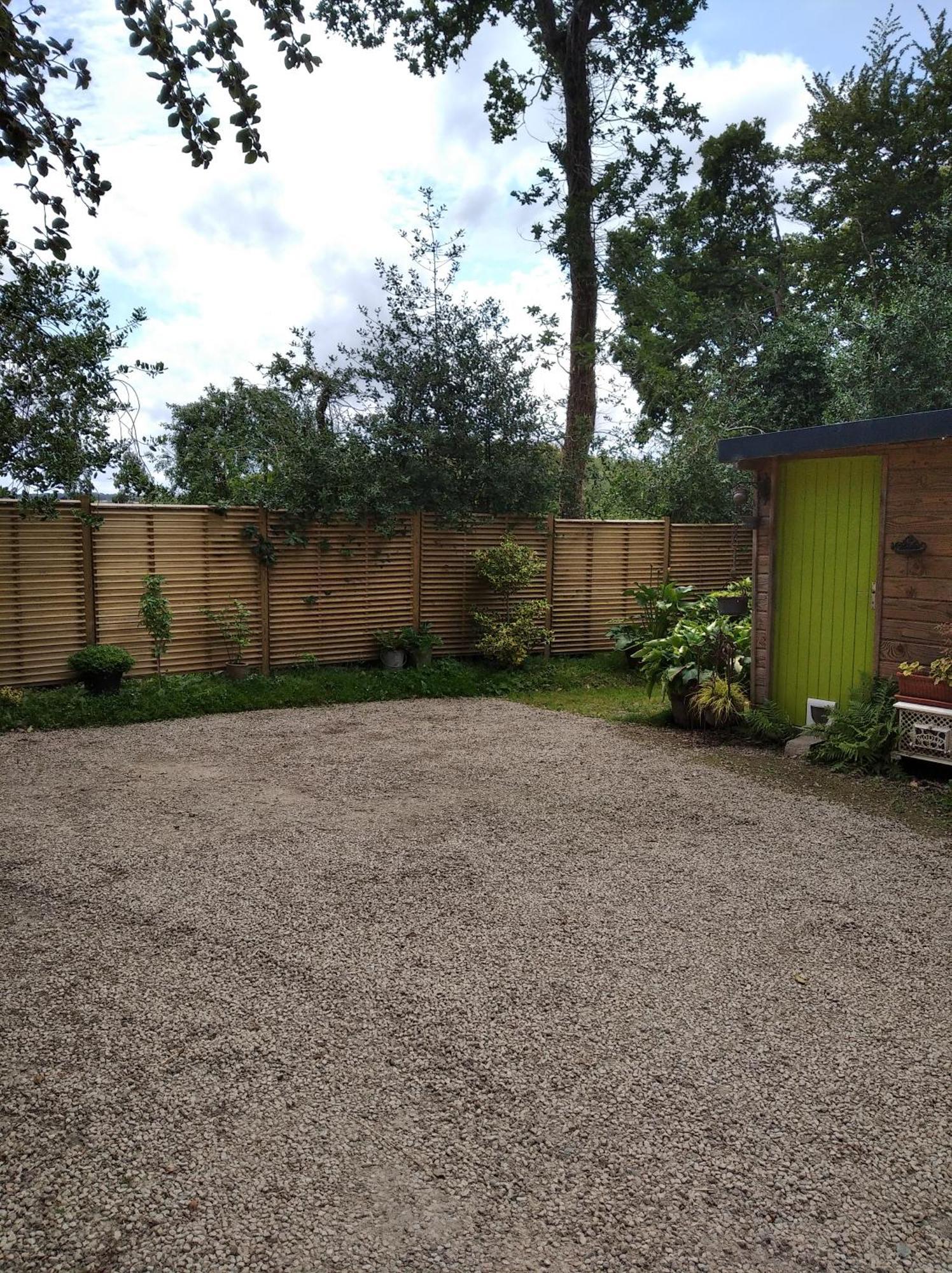 Maison de charme dans un environnement très calme Morlaix Extérieur photo