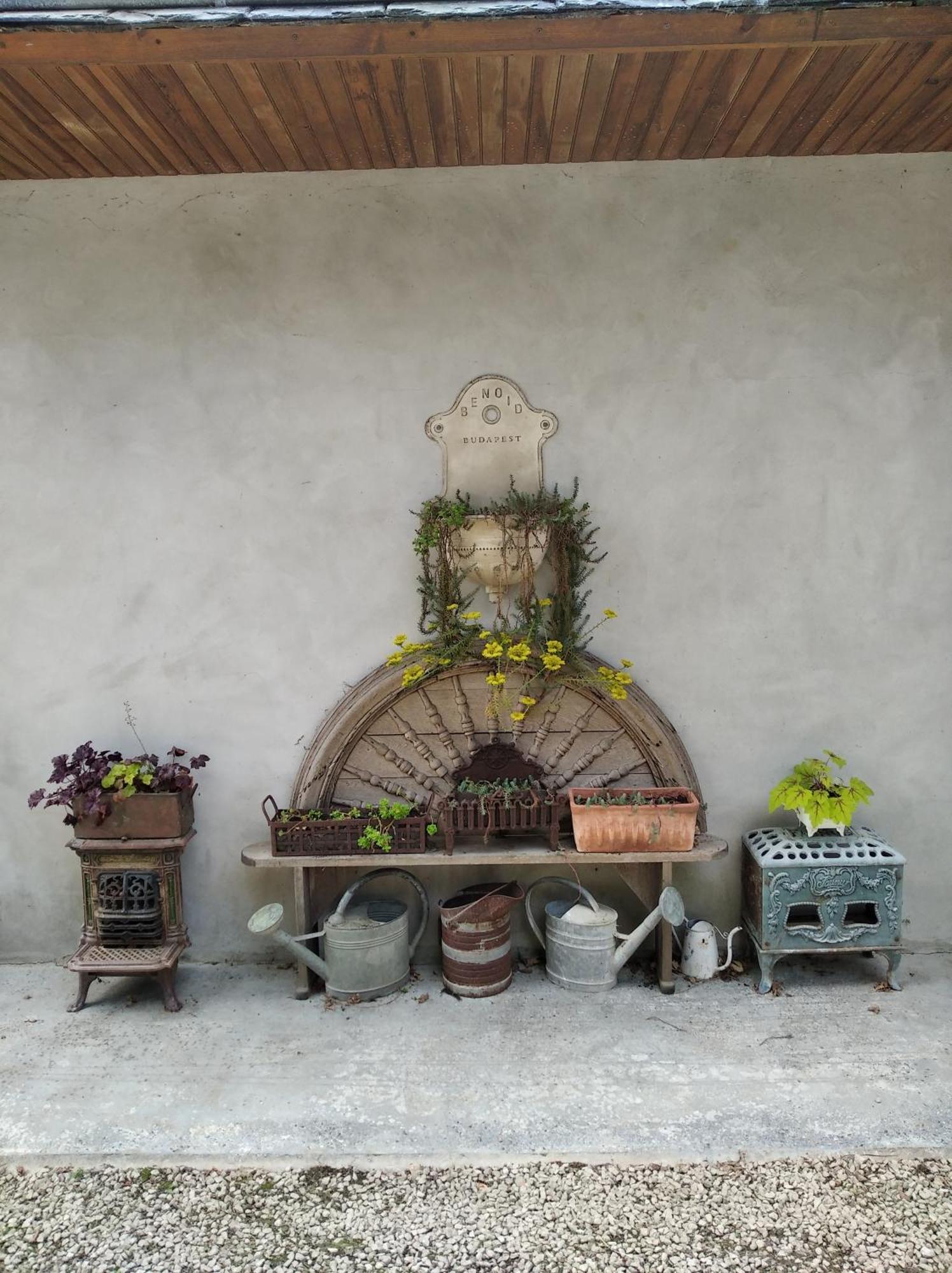 Maison de charme dans un environnement très calme Morlaix Extérieur photo