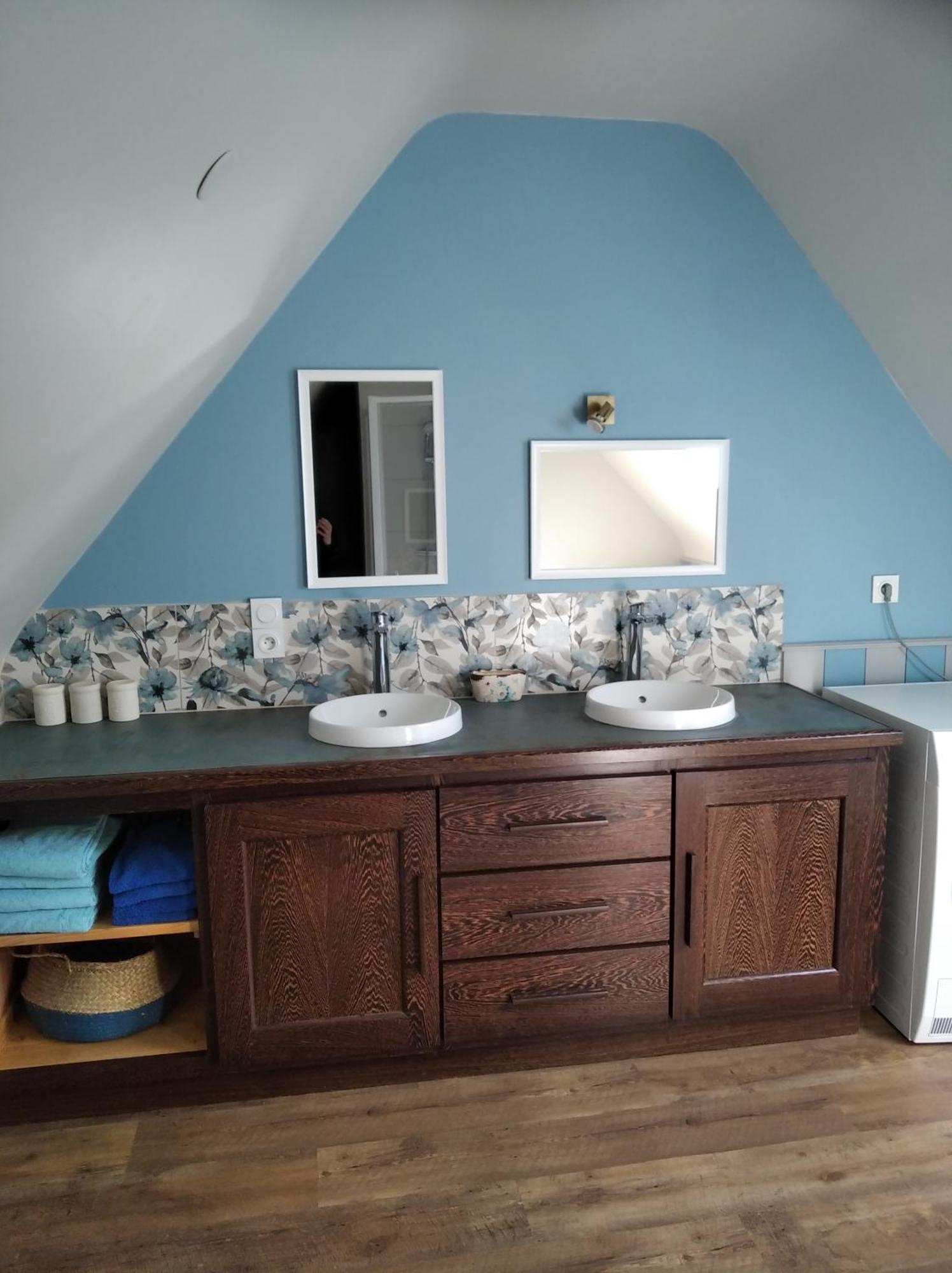 Maison de charme dans un environnement très calme Morlaix Extérieur photo