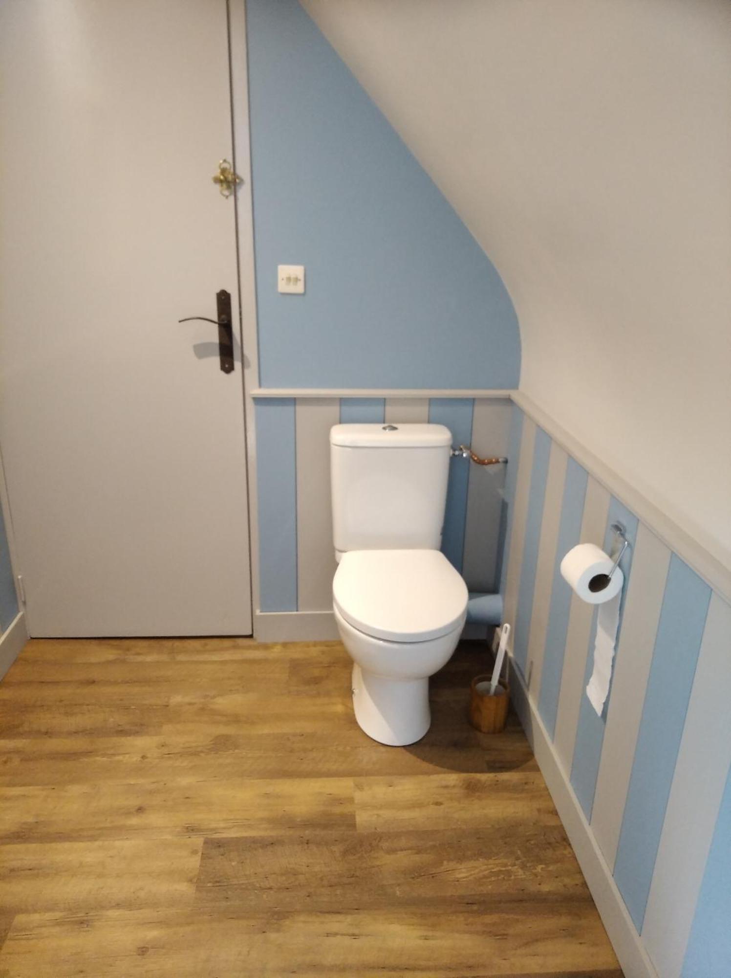 Maison de charme dans un environnement très calme Morlaix Extérieur photo