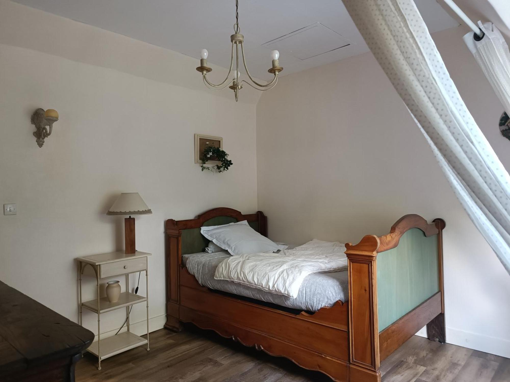 Maison de charme dans un environnement très calme Morlaix Extérieur photo