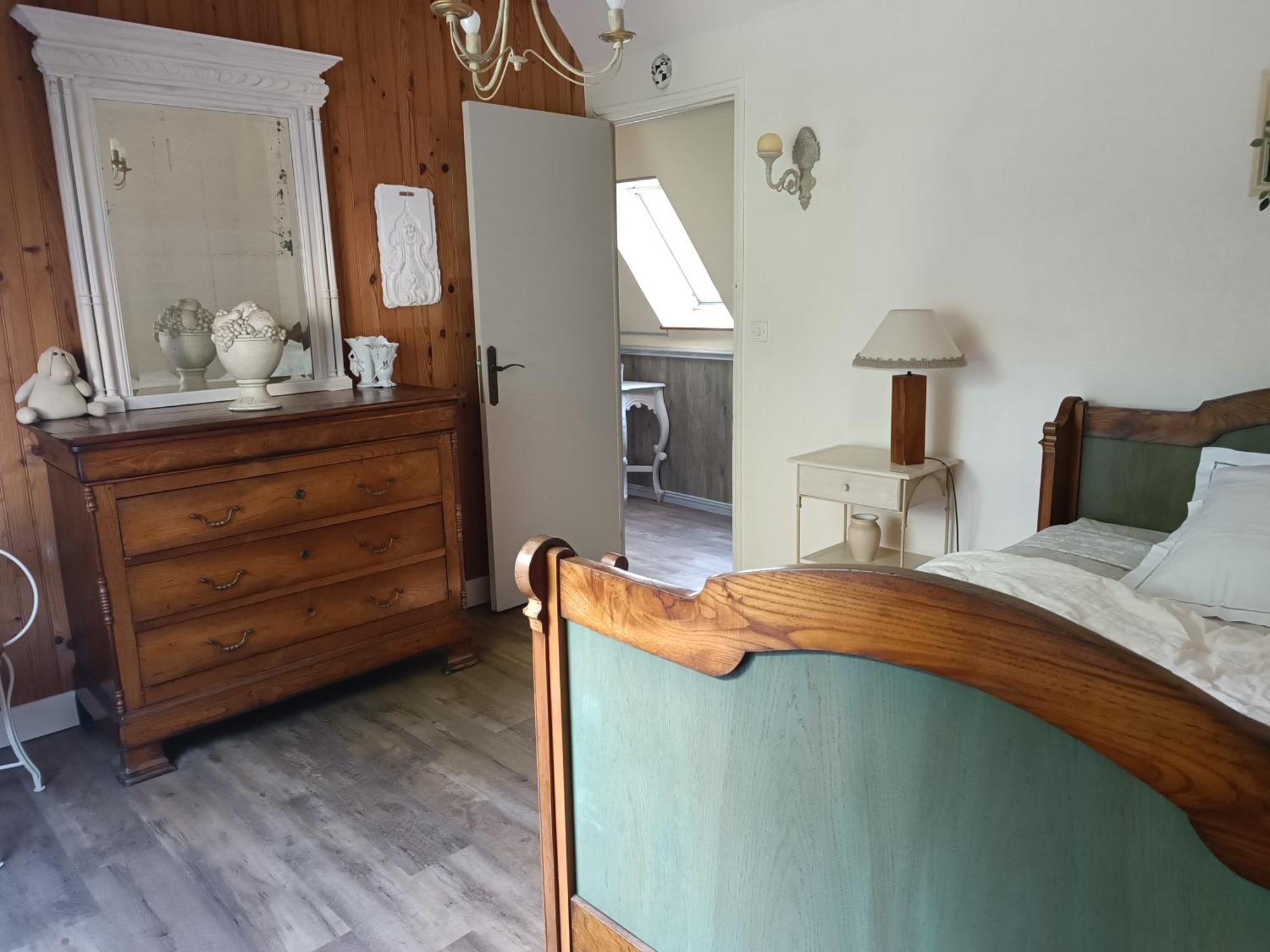 Maison de charme dans un environnement très calme Morlaix Extérieur photo