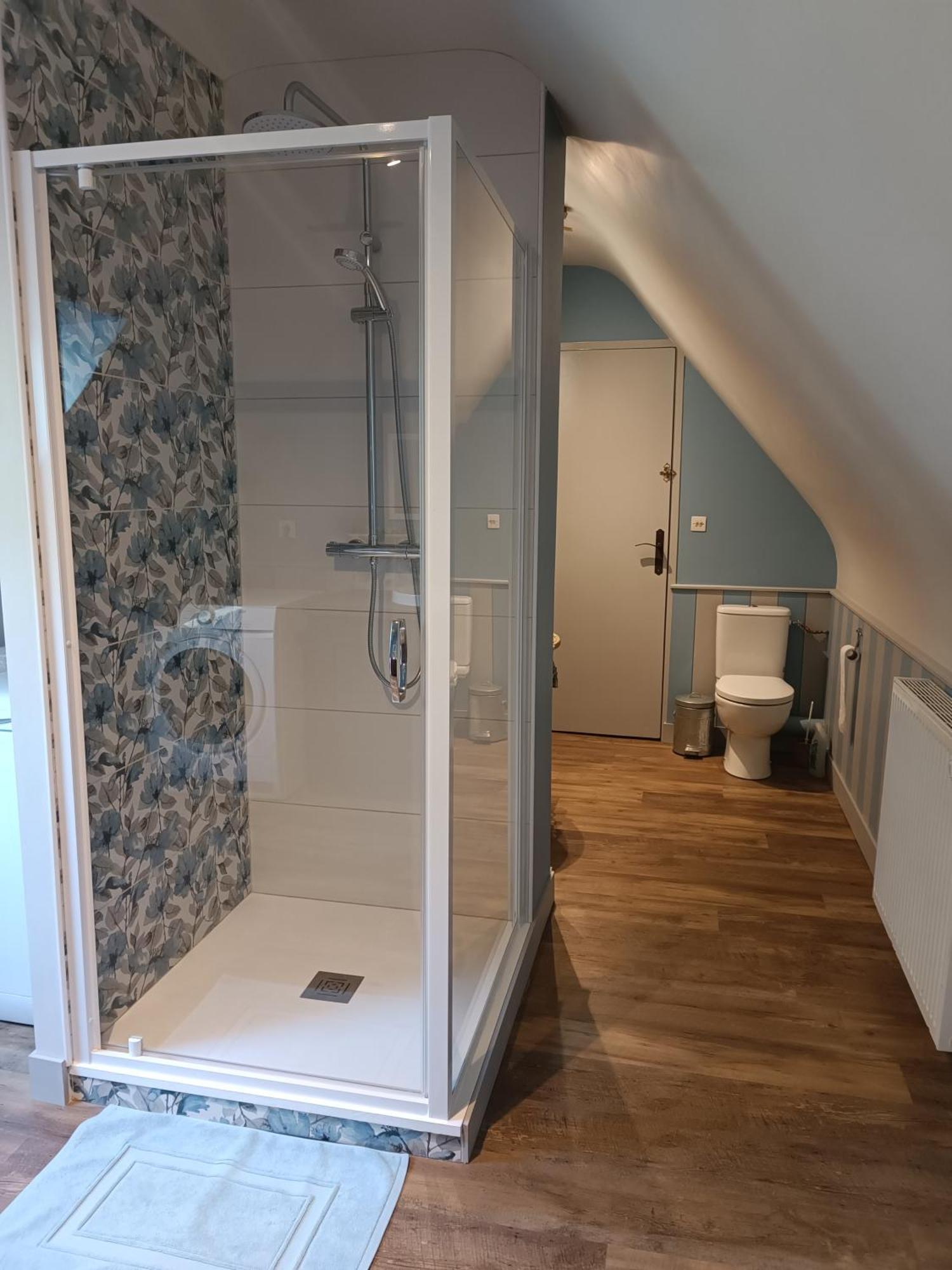 Maison de charme dans un environnement très calme Morlaix Extérieur photo
