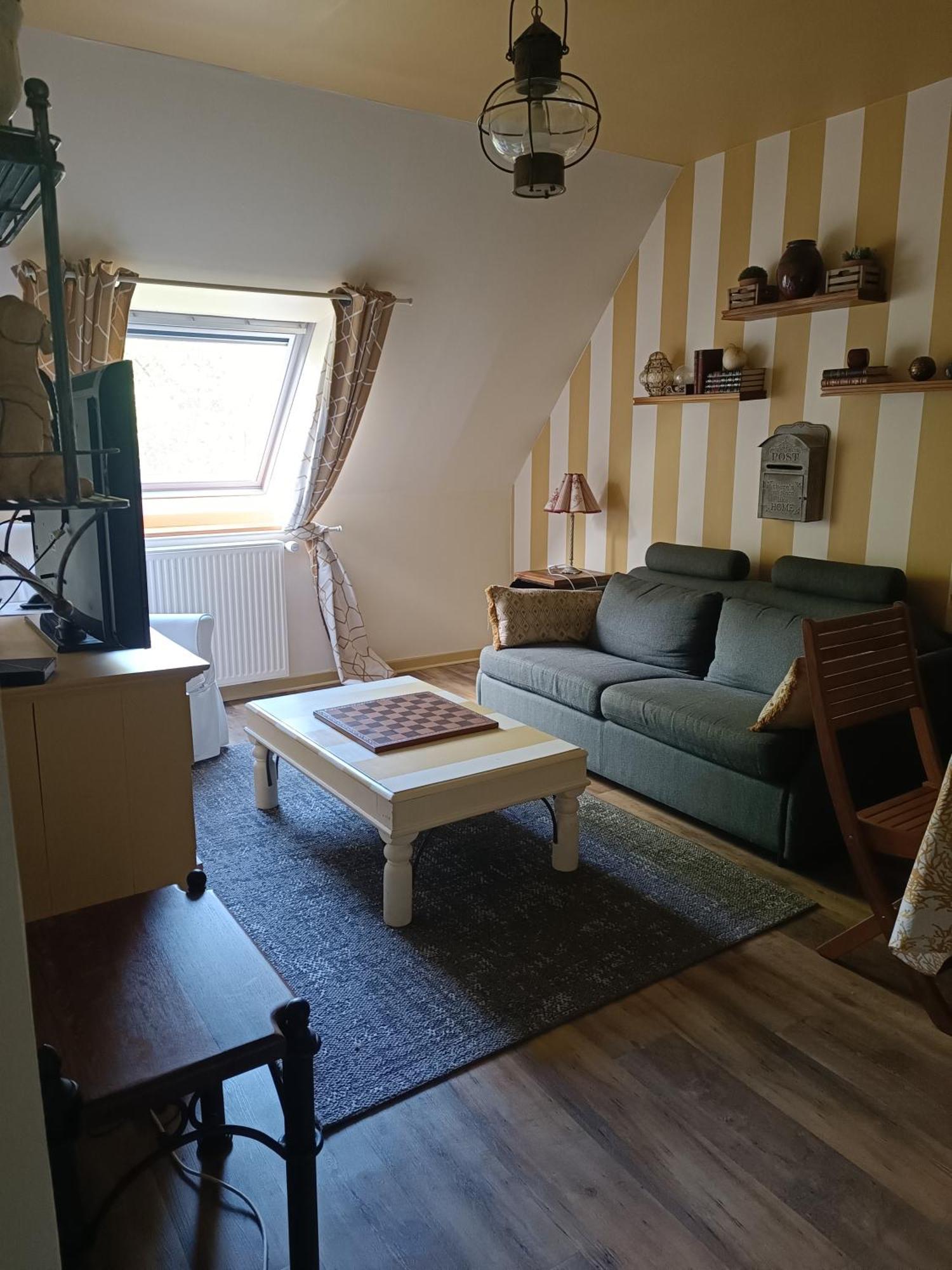 Maison de charme dans un environnement très calme Morlaix Extérieur photo
