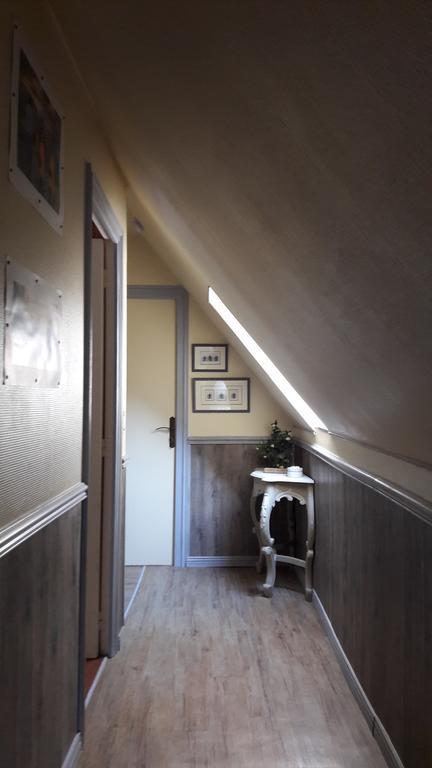 Maison de charme dans un environnement très calme Morlaix Extérieur photo