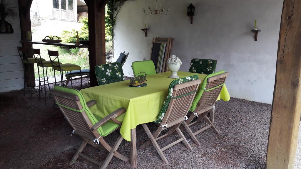Maison de charme dans un environnement très calme Morlaix Extérieur photo